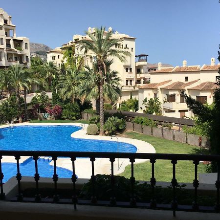 Apartamento Darwin Apartment Altea Bagian luar foto