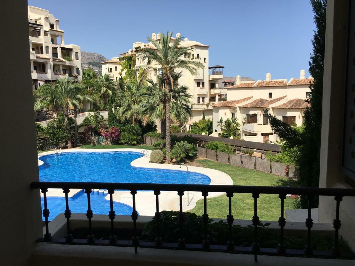 Apartamento Darwin Apartment Altea Bagian luar foto