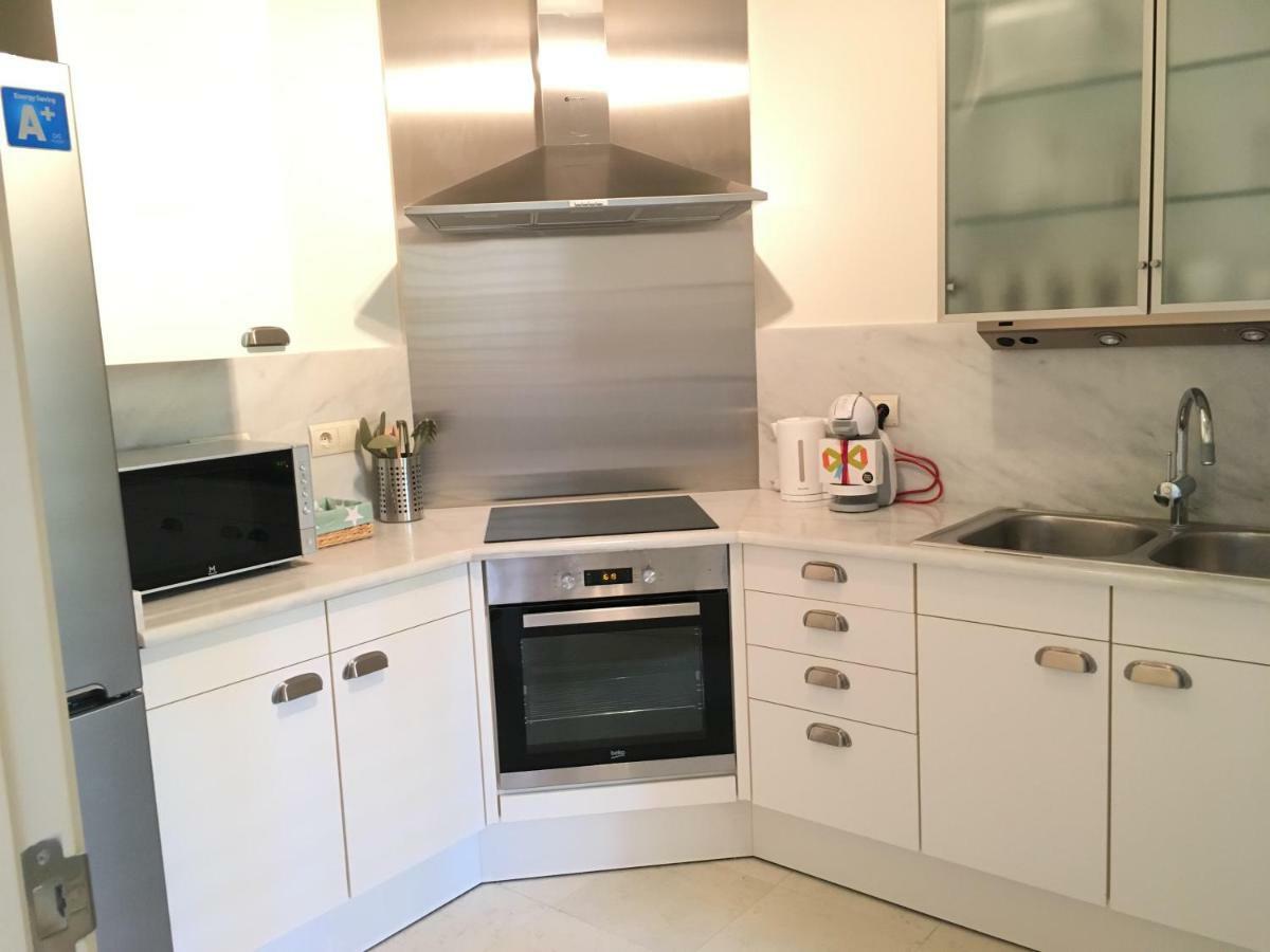 Apartamento Darwin Apartment Altea Bagian luar foto