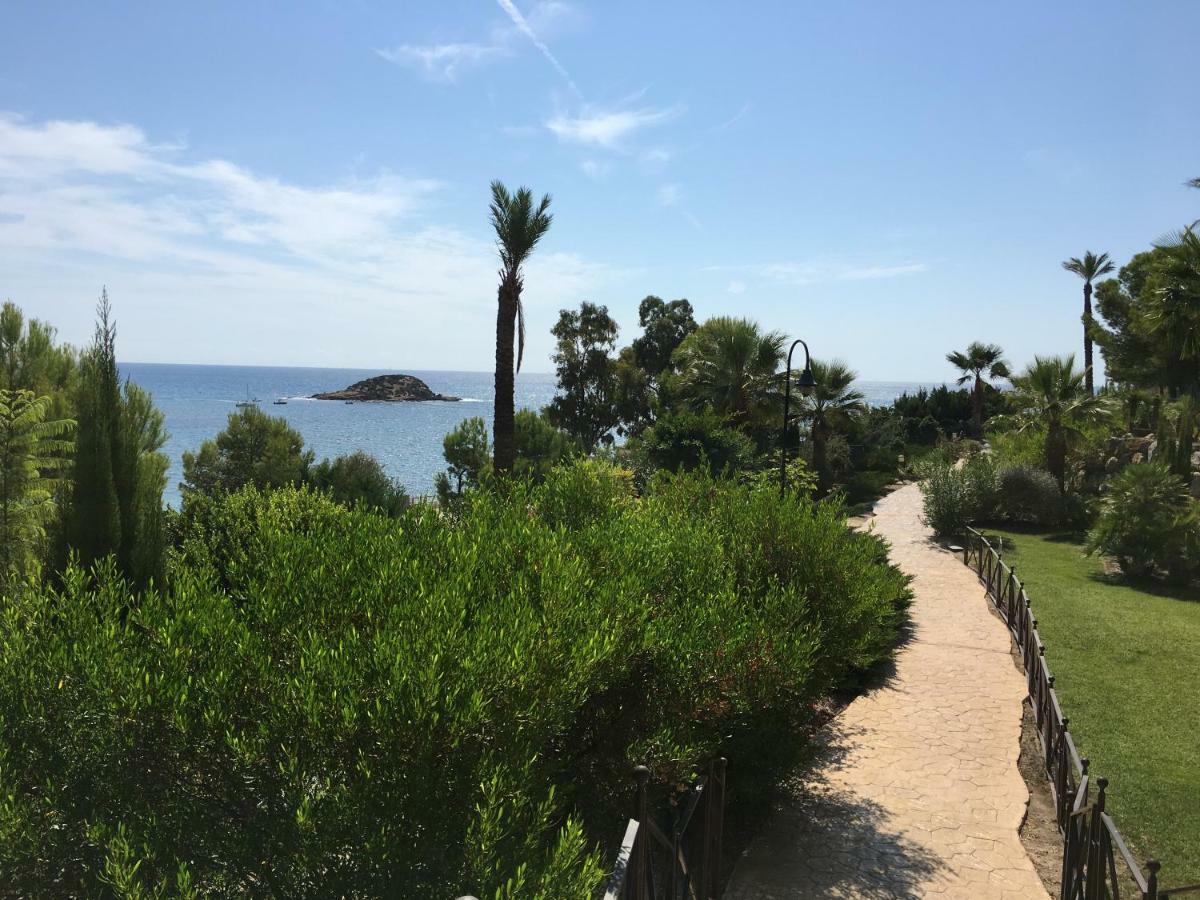 Apartamento Darwin Apartment Altea Bagian luar foto